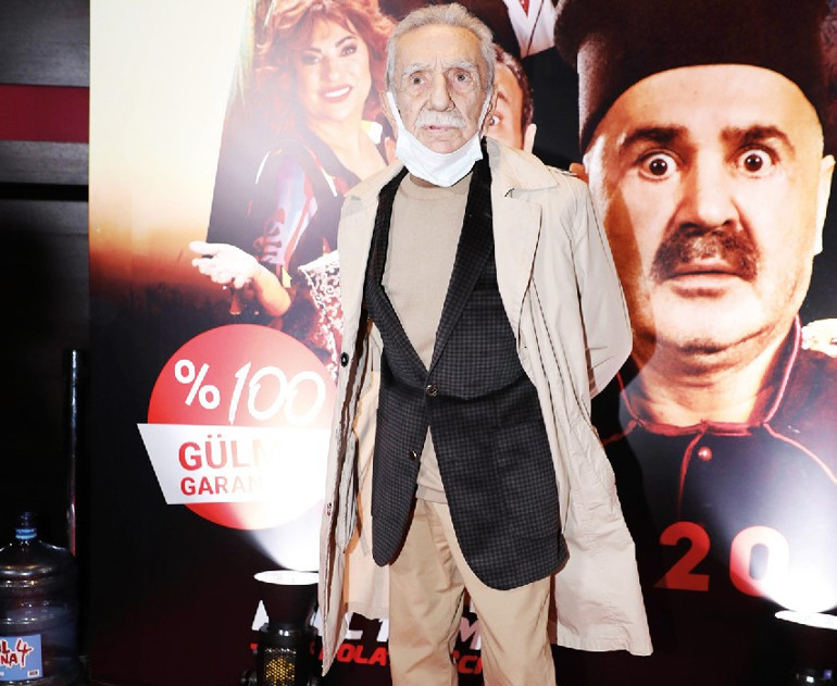 Kutsal Damacana 4ün galasına ünlü akını... Herkes oradaydı