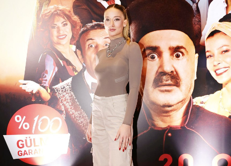 Kutsal Damacana 4ün galasına ünlü akını... Herkes oradaydı