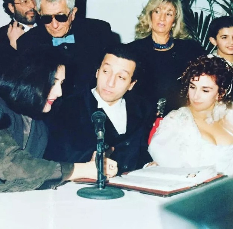 Bu fotoğraflar müzikallerin pırıl pırıl olduğu devirden