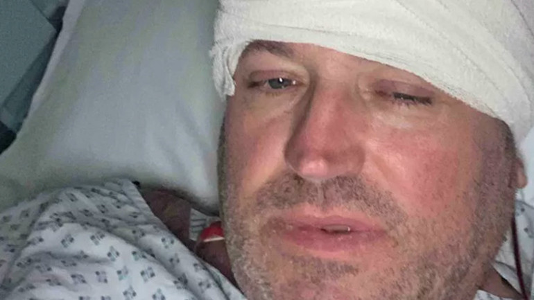 Kulak enfeksiyonu sanmıştı, ölümcül beyin tümörü çıktı Şimdi sayılı günleri var...