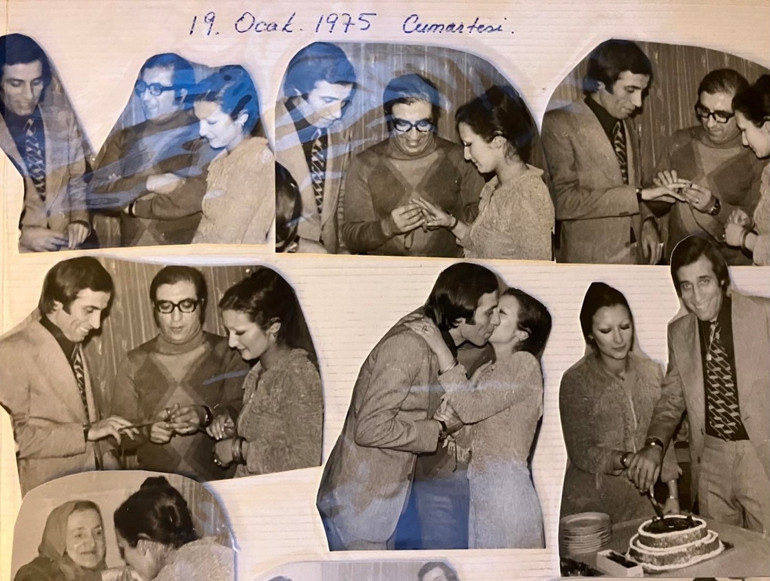19 Ocak 1975 Cumartesi... Ömürlük aşk