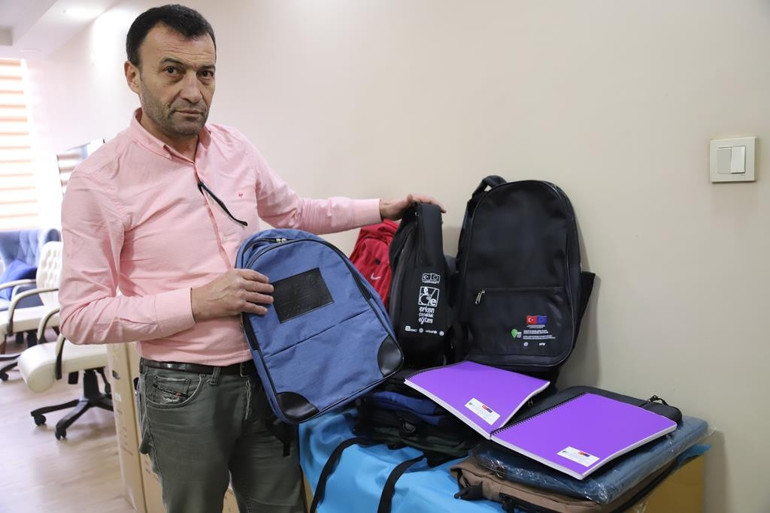 Ulus’tan Türkiye ve dünyaya açılan sokak: Çantacılar