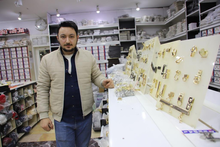 Ulus’tan Türkiye ve dünyaya açılan sokak: Çantacılar