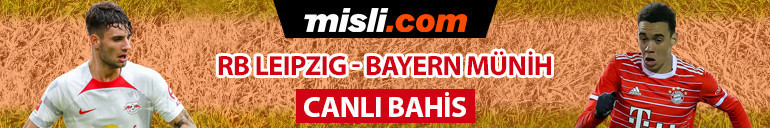 Bundesliga nefesleri kesecek bir maçla geri dönüyor Leipzig-Bayern CANLI YAYINLA Misli.comda...