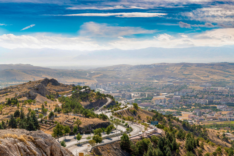 Türkiyenin incileri: Doğu ve Güneydoğu Anadoluda mutlaka görülmesi gereken yerler | 12 ŞEHİR 12 ADRES