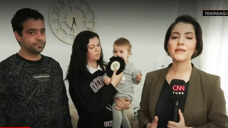 Tekirdağda akılalmaz olay... Ameliyatta bebeğin başını kesti Doğumda doktorun çığlıklarını duydum