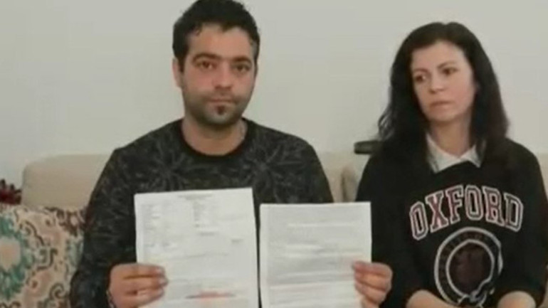 Tekirdağda akılalmaz olay... Ameliyatta bebeğin başını kesti Doğumda doktorun çığlıklarını duydum