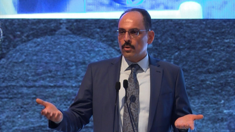 Cumhurbaşkanlığı Sözcüsü Kalından The Economiste tepki
