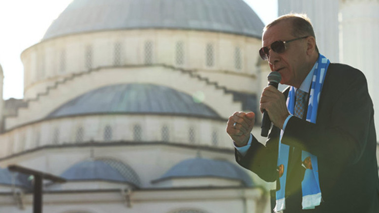 Son dakika... Cumhurbaşkanı Erdoğan: Seçim için artık sayılı haftalardayız
