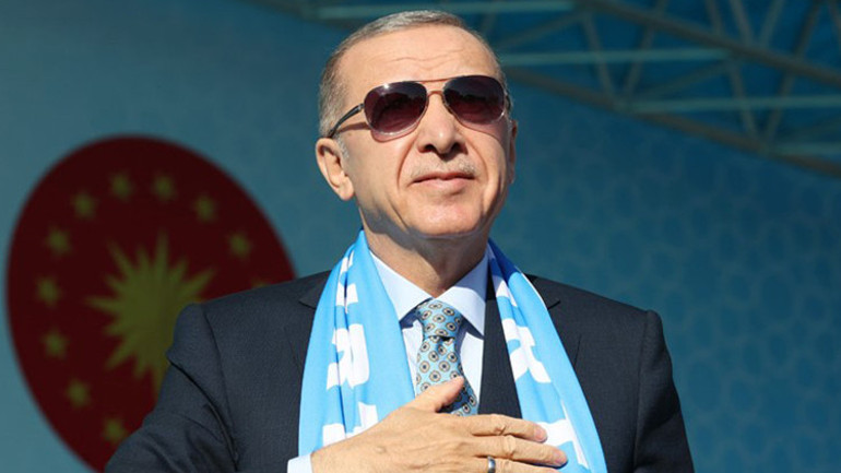 Son dakika... Cumhurbaşkanı Erdoğan: Seçim için artık sayılı haftalardayız