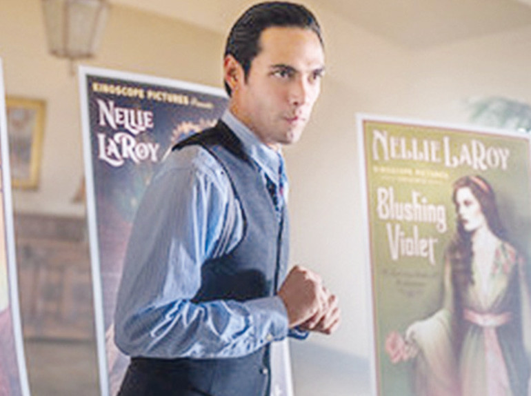 Hollywood ‘sesini’ bulurken