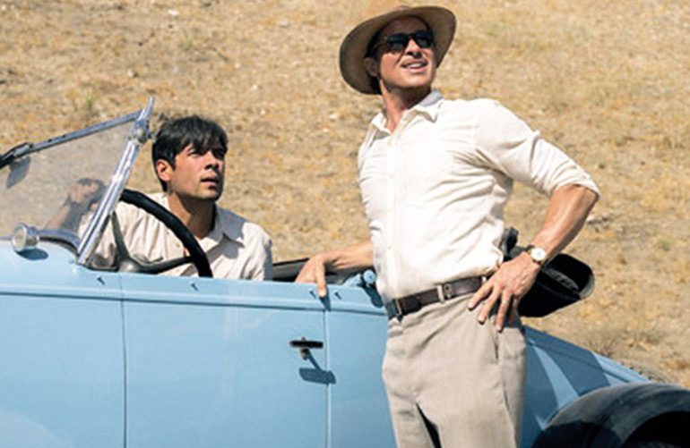 Hollywood ‘sesini’ bulurken