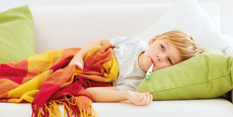 Çocuklar için fitoterapi