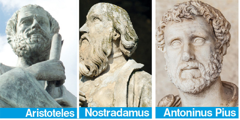 Tarihe yön veren astrologlar