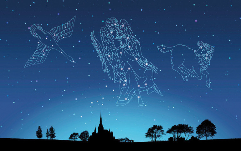 Tarihe yön veren astrologlar