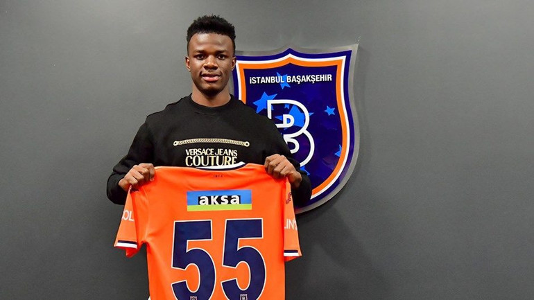 Başakşehirden rekor transfer Ndayishimiyenin yeni takımı belli oldu