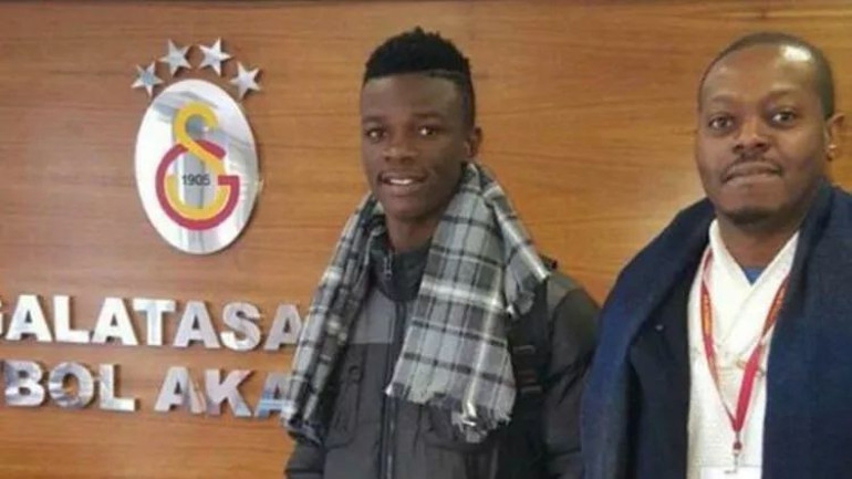 Başakşehirden rekor transfer Ndayishimiyenin yeni takımı belli oldu
