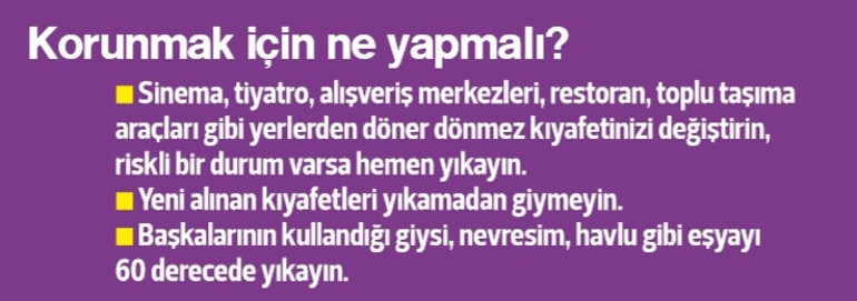 Uyuz direnç kazandı, günden güne yayılıyor