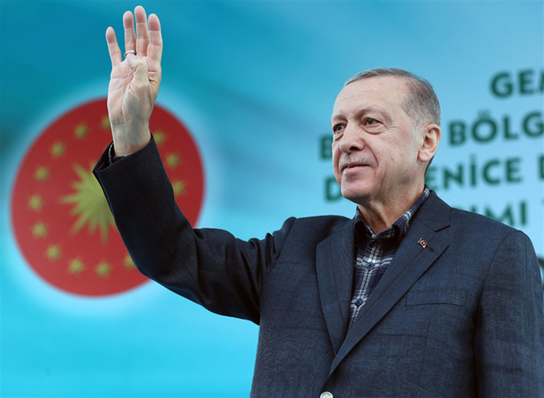 Cumhurbaşkanı Erdoğan: Barajlarınız olmazsa kuraklıkla mücadele edemezsiniz
