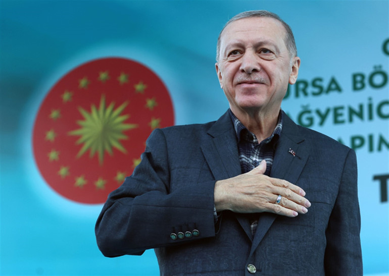 Cumhurbaşkanı Erdoğan: Barajlarınız olmazsa kuraklıkla mücadele edemezsiniz