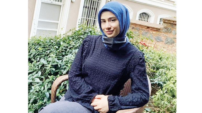 Pelin’in son fotoğrafı