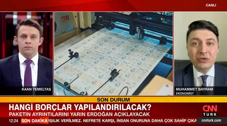 Cumhuriyet tarihinin en kapsamlı paketi Hangi borçlar yapılandırma kapsamında, borç yapılandırması nasıl yapılır