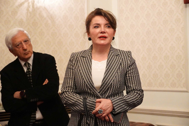 Londra’da ‘20 Ocak Katliamı’ şehitleri anıldı