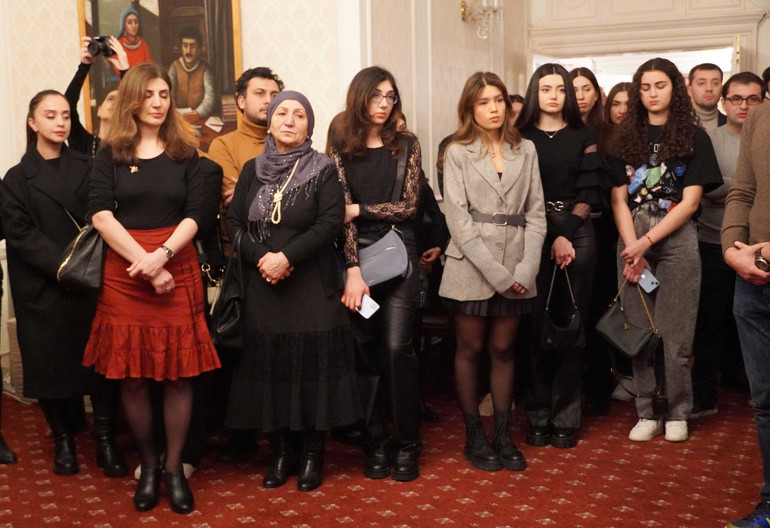 Londra’da ‘20 Ocak Katliamı’ şehitleri anıldı