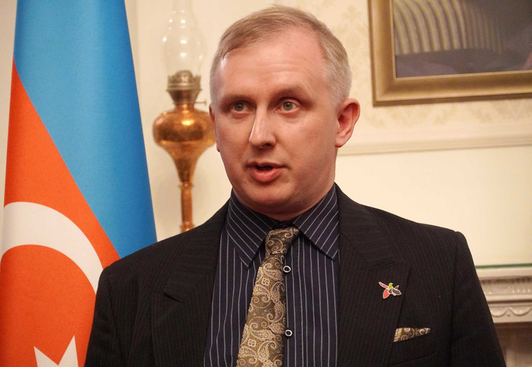 Londra’da ‘20 Ocak Katliamı’ şehitleri anıldı