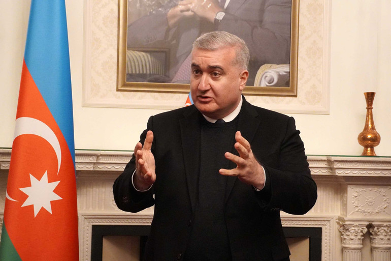 Londra’da ‘20 Ocak Katliamı’ şehitleri anıldı