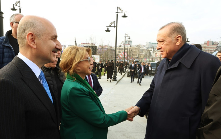Son dakika: İstanbul Havalimanı metrosu 1 ay ücretsiz Erdoğandan Kanal İstanbul mesajı: Er ya da geç hayata geçireceğiz