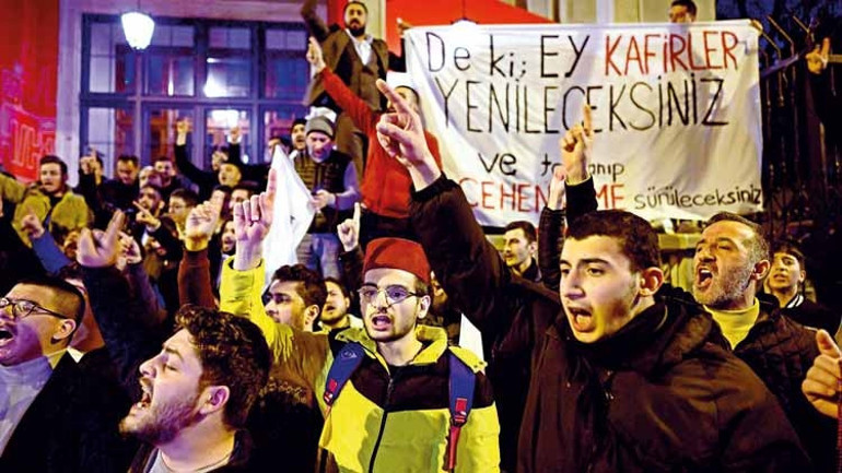 Biraz geç olmadı mı Bay KrIstersson