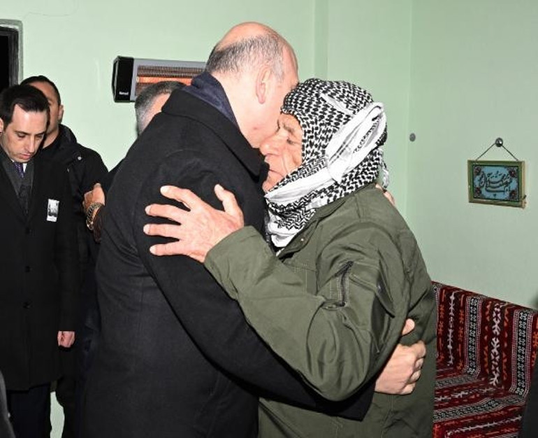 Son dakika... Şehidin kanı yerde kalmadı Bakan Soylu duyurdu: 5 terörist etkisiz hale getirildi