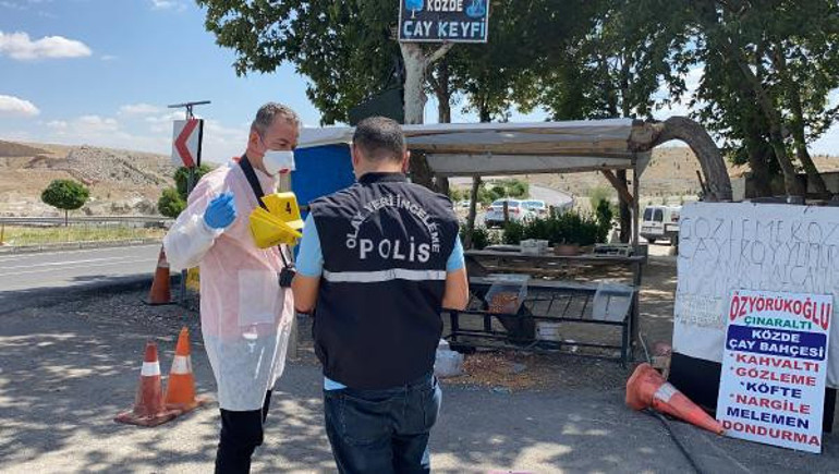 Soğuk çay tartışmasında müşterisini öldürmüştü: Karar verildi