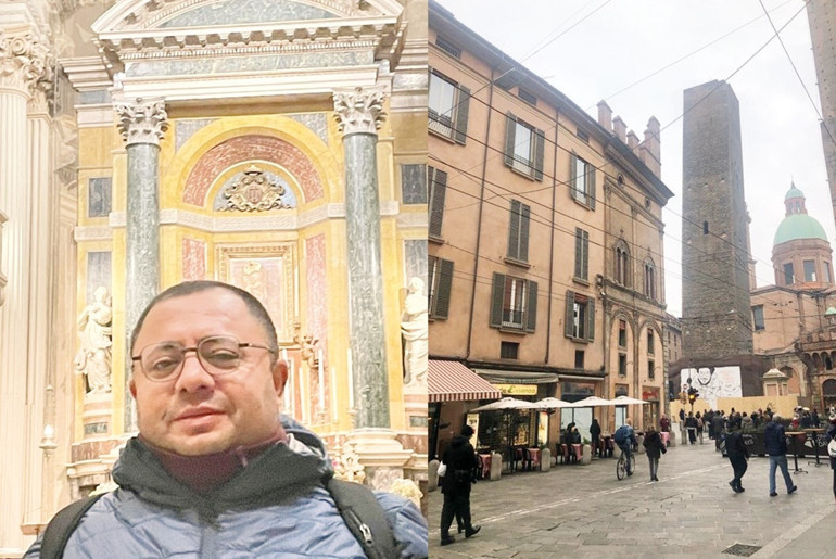 İtalya’nın kızıl çocuğu Bologna