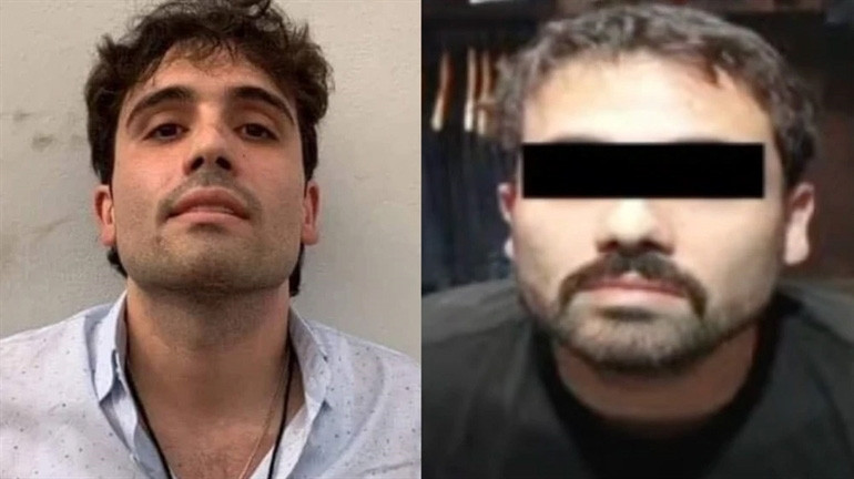 Film gibi operasyonun perde arkasında neler yaşandı El Chaponun oğlu Ovidio Guzman gafil avlanmış