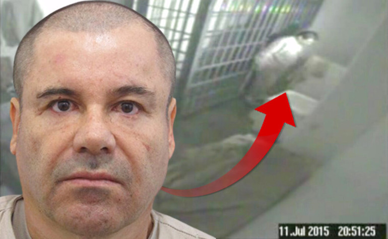 Film gibi operasyonun perde arkasında neler yaşandı El Chaponun oğlu Ovidio Guzman gafil avlanmış