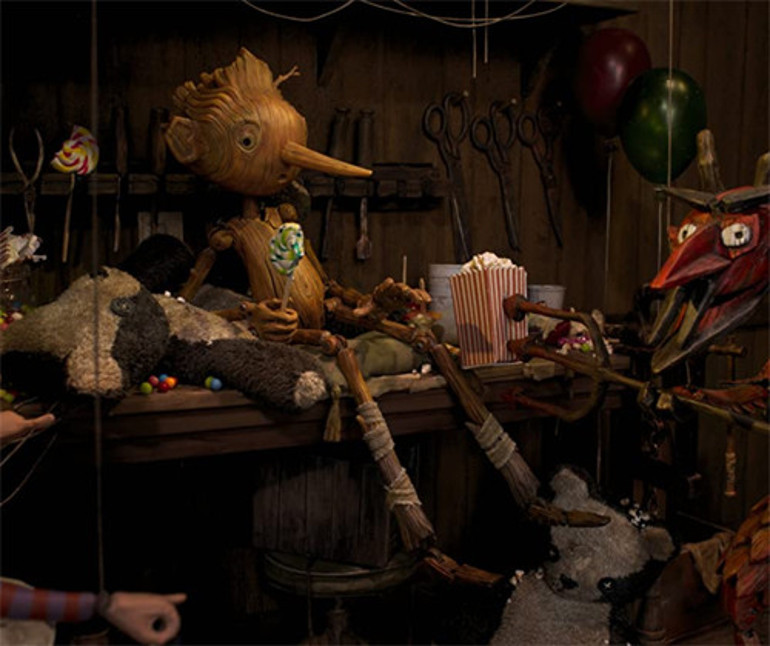 2023 Oscar adayları açıklandı: Tam 11 dalda adaylık rekoru kırdı