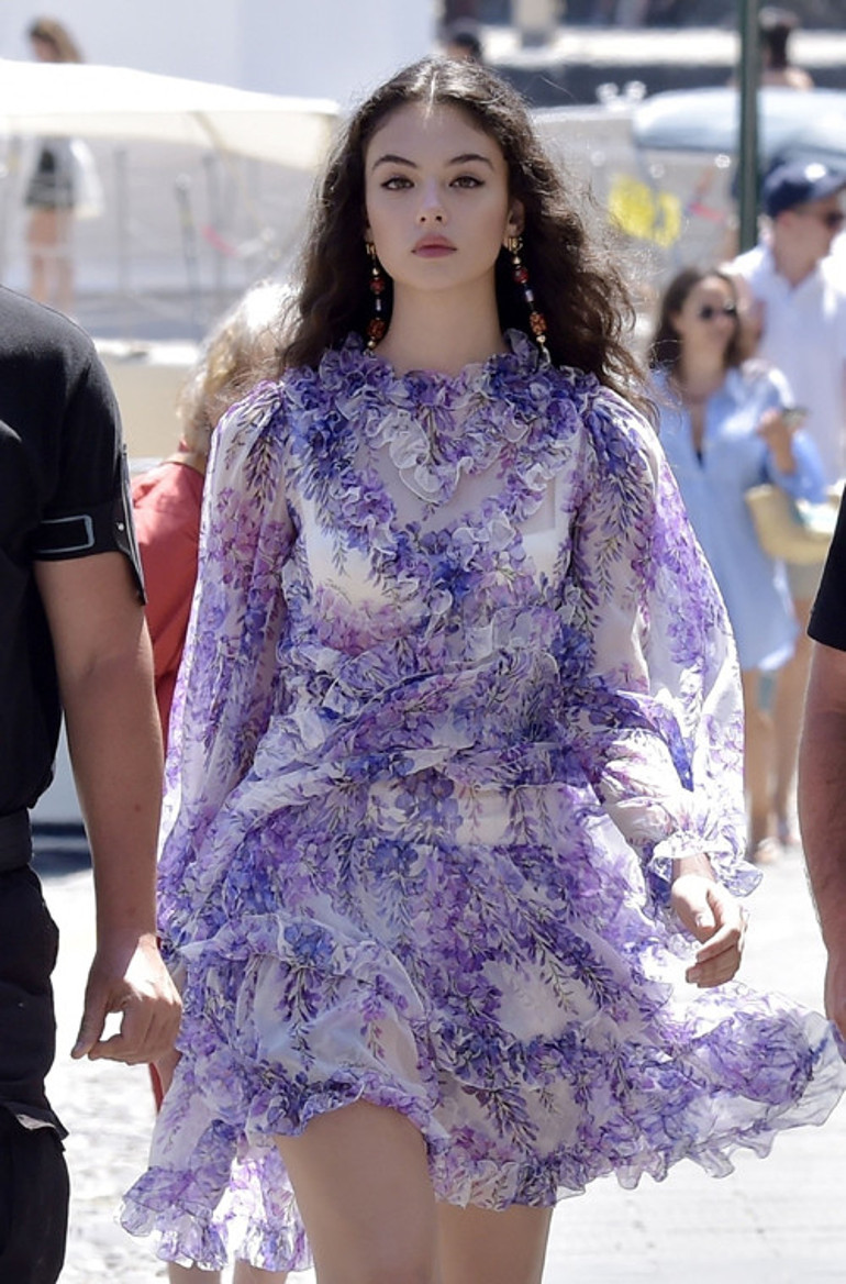 Bir zamanlar güzelliği dillere destan bir oyuncu vardı: Şimdi onun yerini kızı aldı