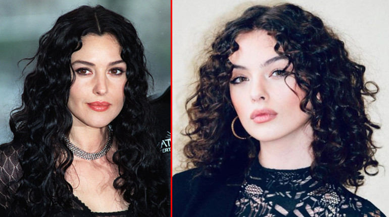 Bir zamanlar güzelliği dillere destan bir oyuncu vardı: Şimdi onun yerini kızı aldı