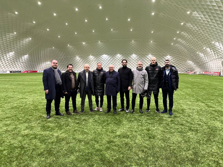 TFF ve Kulüpler Birliği, Altyapı Akademilerinde Türkiye Modeli Oluşturma Çalışmalarını Sürdürüyor