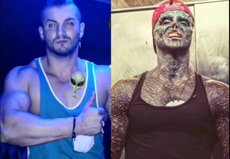 Kulaklarını, burnunu ve üst dudağını aldırdı...Yeni görüntüsü dehşete düşürdü: Restoranlar beni almıyor