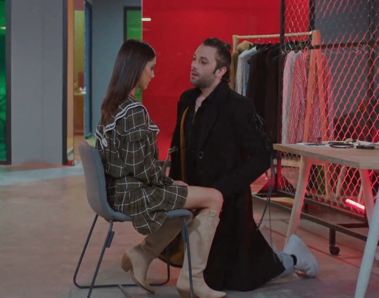 Yıllar sonra büyük hesaplaşma: Birbirlerine girdiler