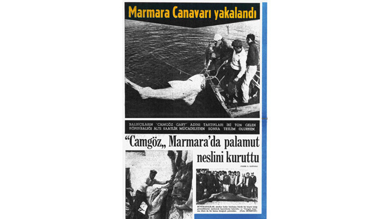 Yarım asır önceki kürk haberleri