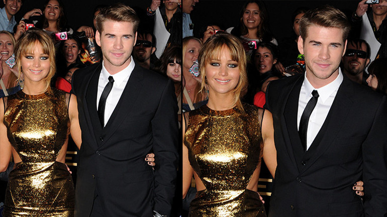 Giydiği elbiseyle Hollywood yıldızına mesaj mı verdi Rol arkadaşıyken yakınlaşmışlardı: Kameralar kapalıyken onu öptüm