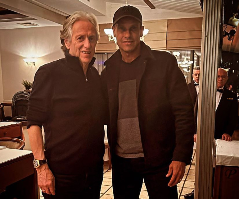 Son dakika: Brezilya basınından Fenerbahçeyi endişelendiren Jorge Jesus iddiası