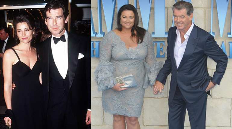 Kocası ona deliler gibi aşık: İstediği kadar değişsin o benim için dünyanın en güzel kadını