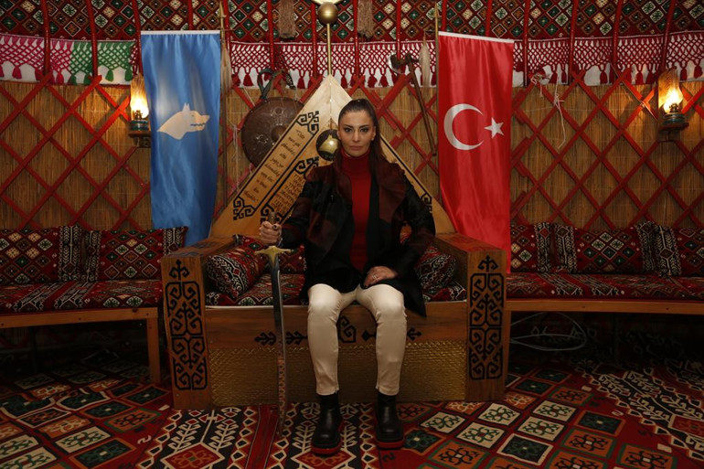 Tarih seni çağırıyor