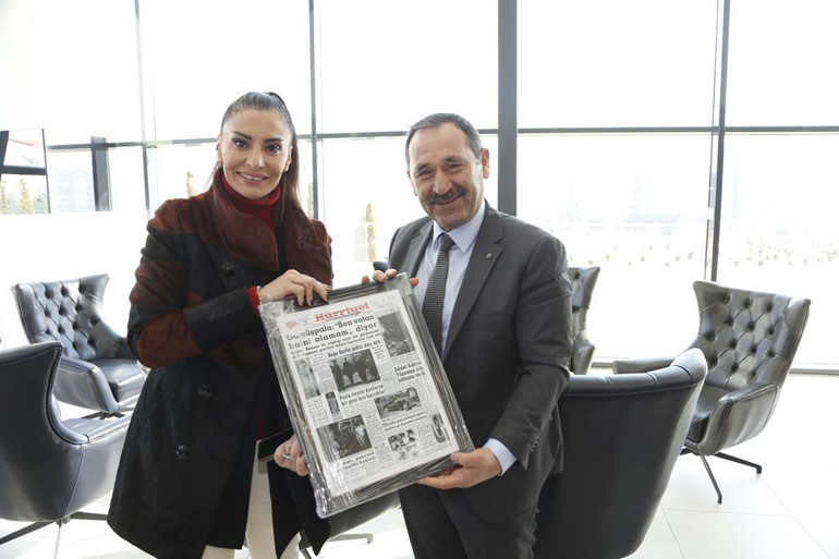 Tarih seni çağırıyor