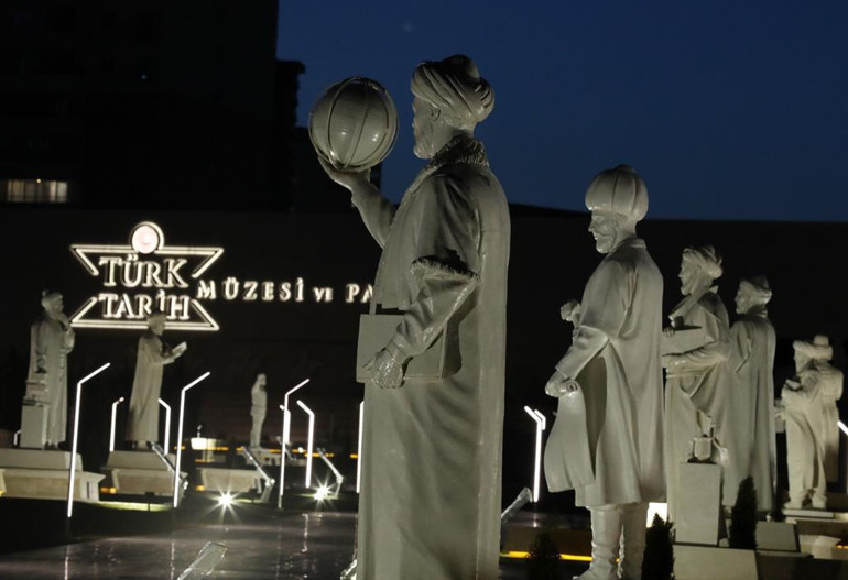 Tarih seni çağırıyor